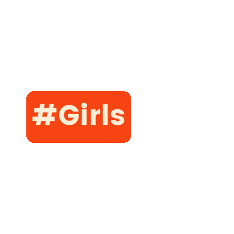 Gender Equality Girl Up Sticker by Girl Up India