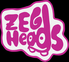 Fun Skateboarding GIF by Zeg Heads