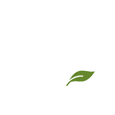 Casa Sem Lixo Sticker