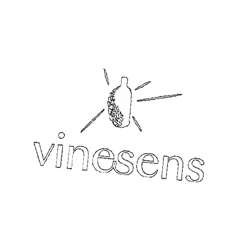 Vinesens Sticker