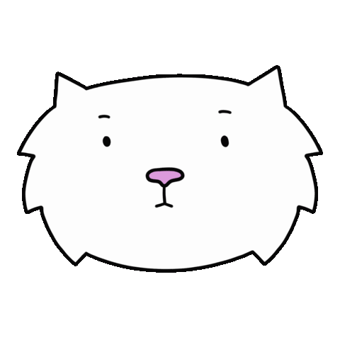 Cat Sticker