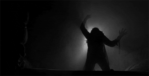 The Exorcist Art GIF by hoppip - Find & Share on GIPHY