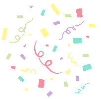 Party Celebration Sticker by Caravan Circus