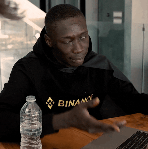 Crypto Cryptocurrency GIF by Binance - Find & Share on GIPHY