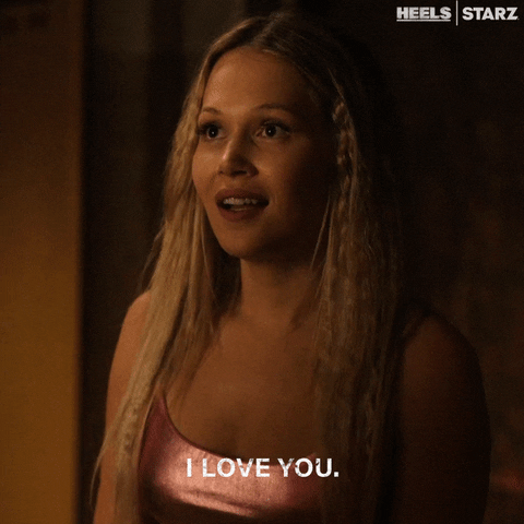 Confess I Love You GIF by Heels