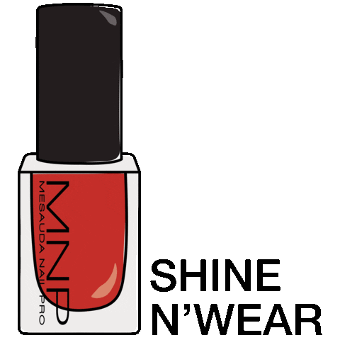 Hands Nails Sticker by Mesauda Nail Pro