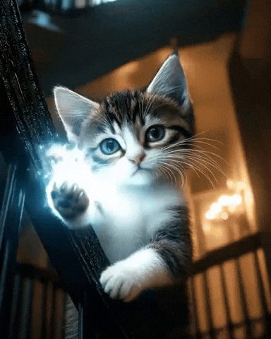 Cat Kitty GIF
