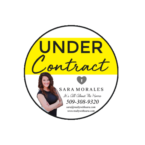 saraWArealtor Sticker