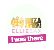 Ministry Of Sound Mos Sticker by Coalition Presents