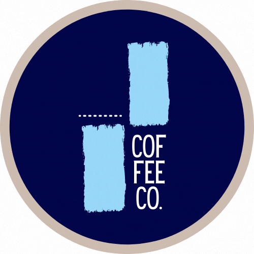Blue Blaze Coffee Co GIF