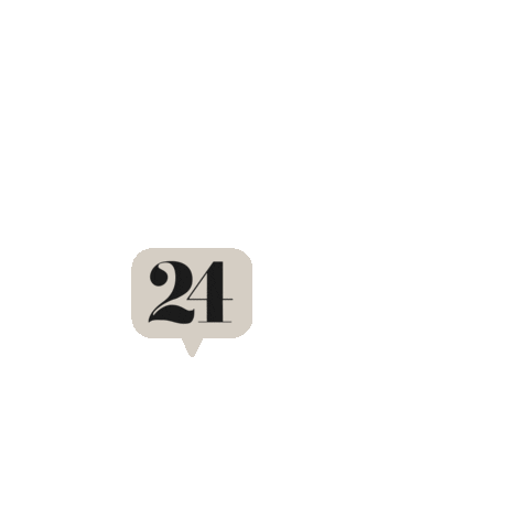 St24 Sticker by Studio-twentyfour