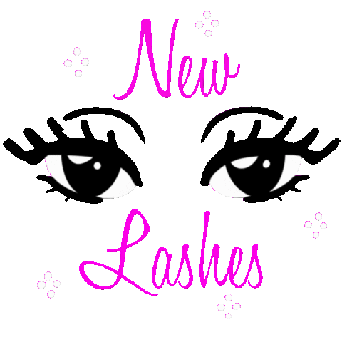 Eyes Lash Sticker by Hello Cindy! Beauty
