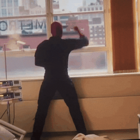 Dance Dancing GIF