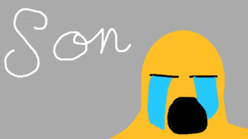 Son Dissapointed GIF