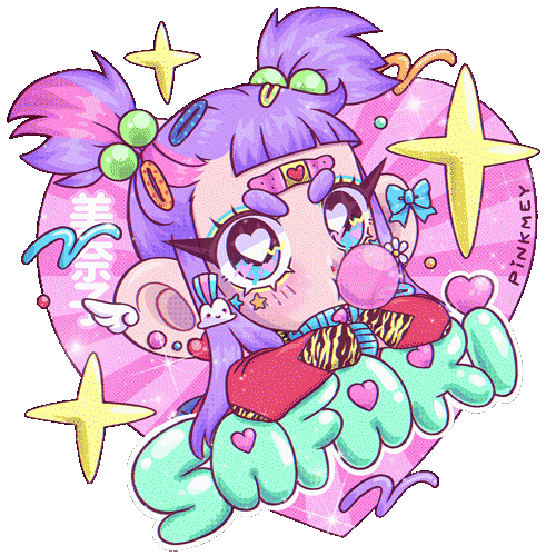 Safari Safaricolectivo Sticker