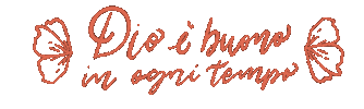 Tempo Buono Sticker