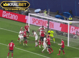 Euro 2024 Demiral GIF by KralBet