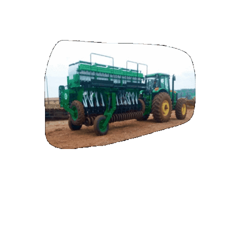 Ga20311 Sticker by GIHAL IMPLEMENTOS AGRICOLAS