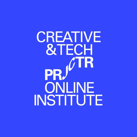 Prjctr GIF by Projector creative & tech online institute