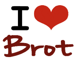 BROT Sticker