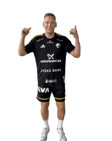 Bsh Sticker by Bjerringbro-Silkeborg Håndbold