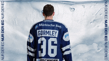 Gormley GIF by Iserlohn Roosters