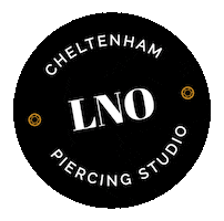 LNO Piercing Sticker