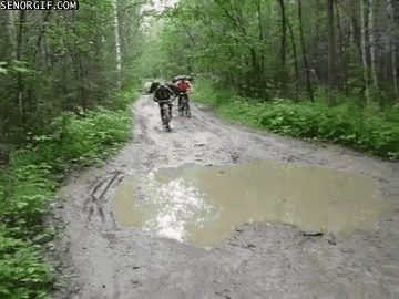 Bikes Fail GIF by Cheezburger