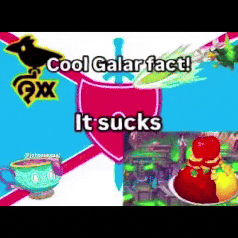 Galar GIF