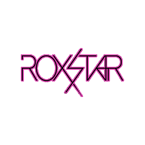 Sticker by Roxstar