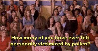 Mean Girls GIF