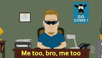 South Park As Well GIF