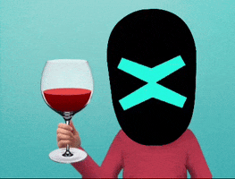 Cheers Drinking GIF by MultiversX