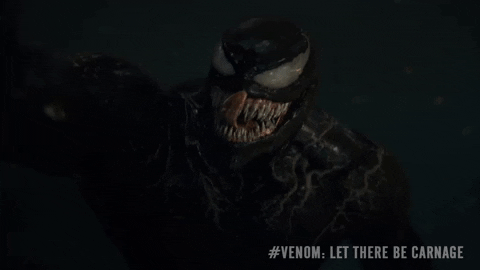 Venom 2 Sony GIF by Venom Movie - Find & Share on GIPHY