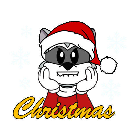 Christmas Sticker