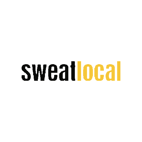 sweatlocal Sticker