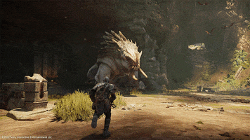 God Of War Monster GIF by PlayStation