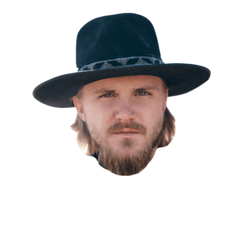 Country Music Hat Sticker by Jackson Dean