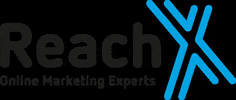 reachxgmbh logo marketing onlinemarketing marketingagentur GIF