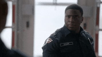 Angry Station 19 GIF by ABC Network