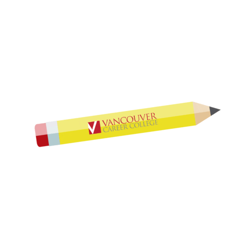 Vancouver Career College Sticker