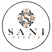 Sani Tesbih Sticker by Orhan Holding
