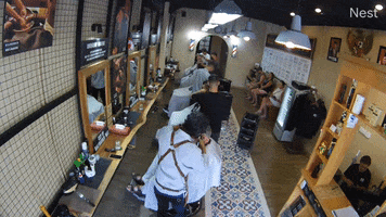 Bali Barbershop GIF by The Shampoo Lounge