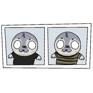 Greg Heffley Seal GIF