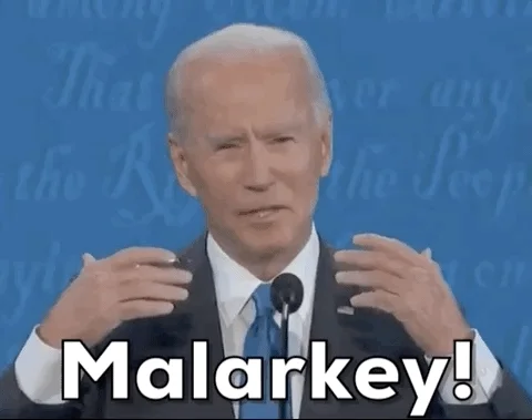 Joe Biden Debate GIF by CBS News