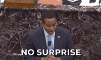 No Surprise GIF by GIPHY News