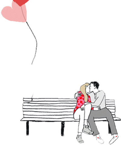 Valentines Day Love Sticker by sanctuaryclothing