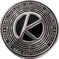 Kahsh Sticker