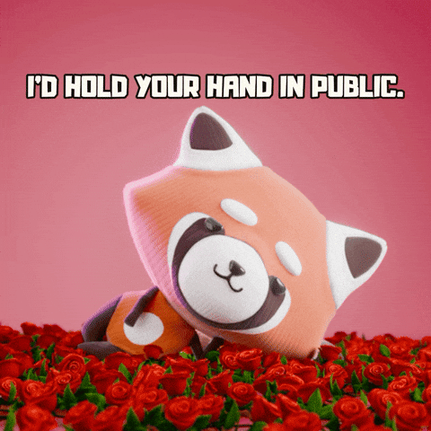 Valentines Day Love GIF by The Plooshies