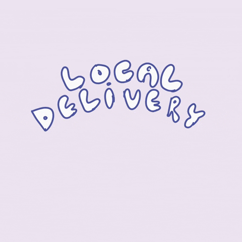 Delivery GIF